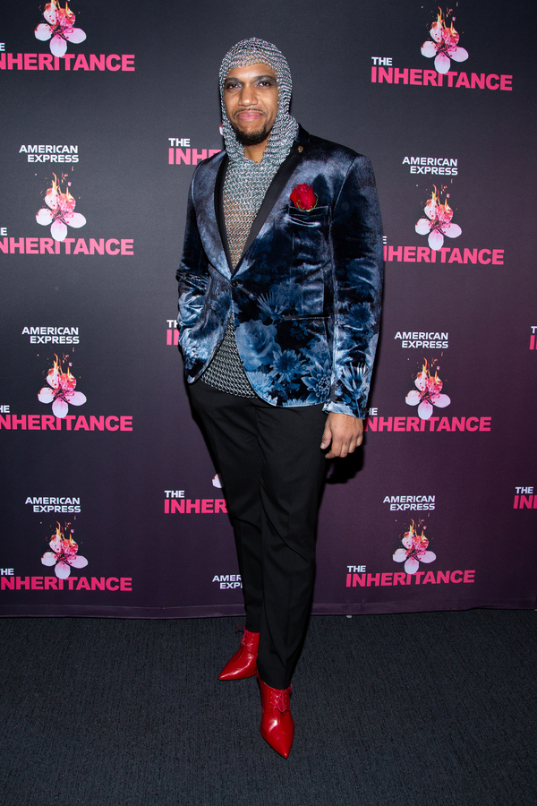Photo Coverage: Go Inside the Epic Opening Night of THE INHERITANCE Image