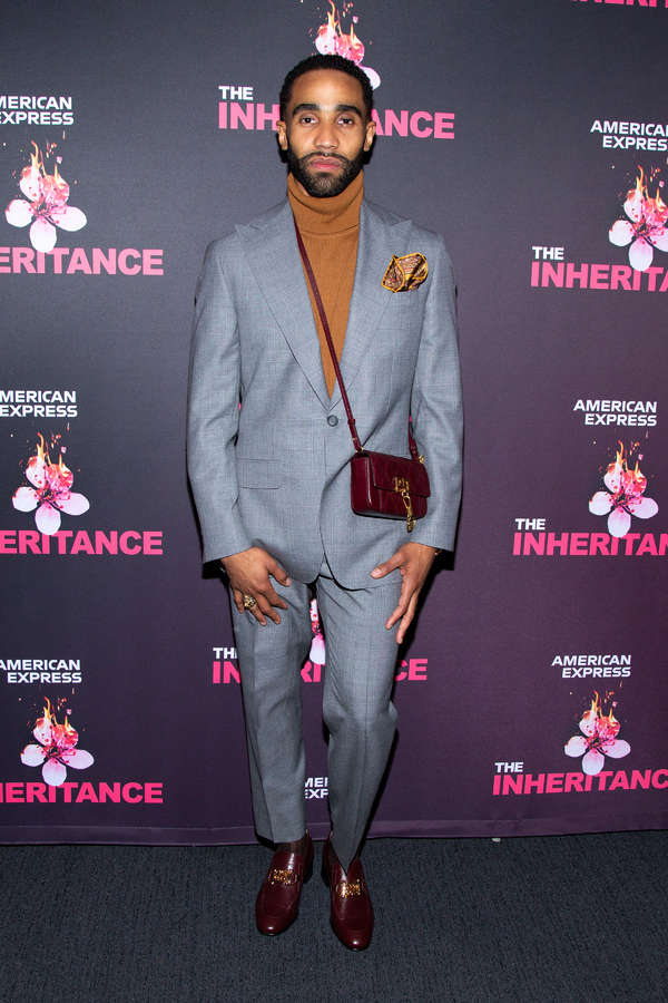 Photo Coverage: Go Inside the Epic Opening Night of THE INHERITANCE Image