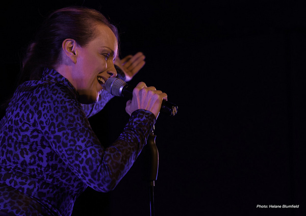 Photo Flash: Alice Ripley Plays The Laurie Beechman Image