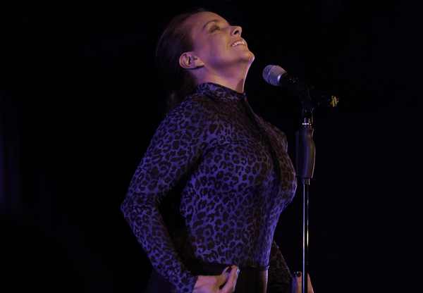Photo Flash: Alice Ripley Plays The Laurie Beechman Image