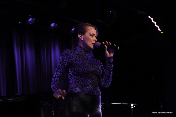 Photo Flash: Alice Ripley Plays The Laurie Beechman Image