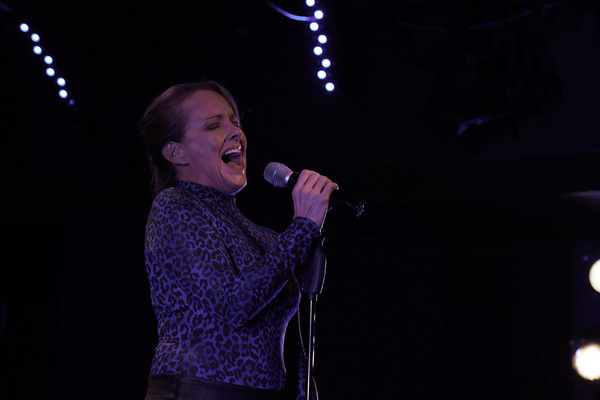 Photo Flash: Alice Ripley Plays The Laurie Beechman Image