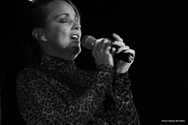Photo Flash: Alice Ripley Plays The Laurie Beechman Image