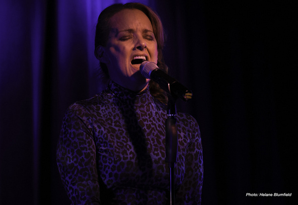 Photo Flash: Alice Ripley Plays The Laurie Beechman Image