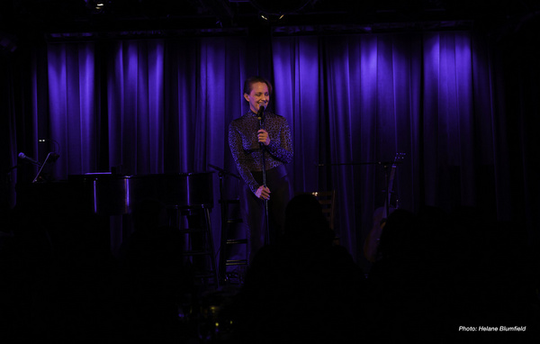 Photo Flash: Alice Ripley Plays The Laurie Beechman Image