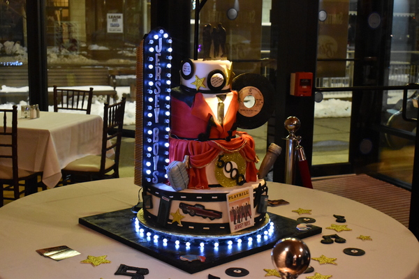 Photo Flash: JERSEY BOYS Tour Celebrates 5,000 Performances Image