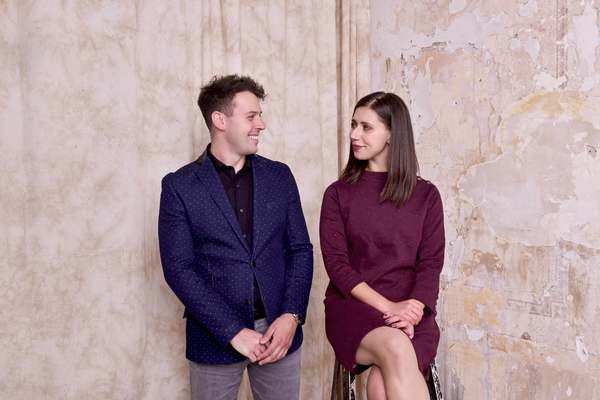 Photo Flash: First Look at the Cast of BABY Image