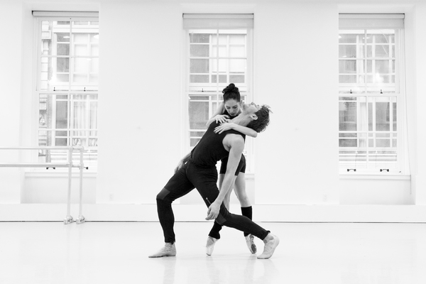 Photo Flash: Take a Look Inside Dance Lab New York's Collaboration with The Joyce Theater Image