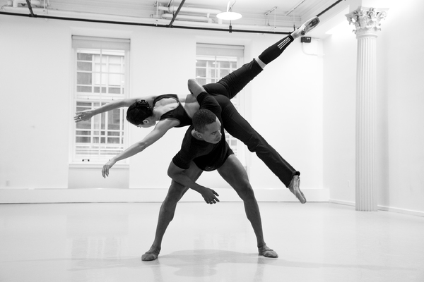 Photo Flash: Take a Look Inside Dance Lab New York's Collaboration with The Joyce Theater Image