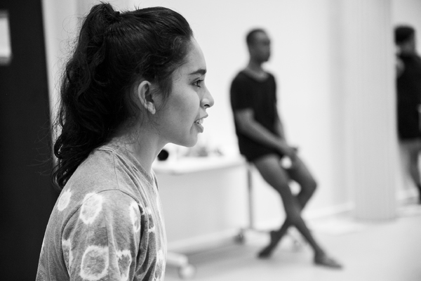 Photo Flash: Take a Look Inside Dance Lab New York's Collaboration with The Joyce Theater 