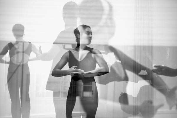 Photo Flash: Take a Look Inside Dance Lab New York's Collaboration with The Joyce Theater 