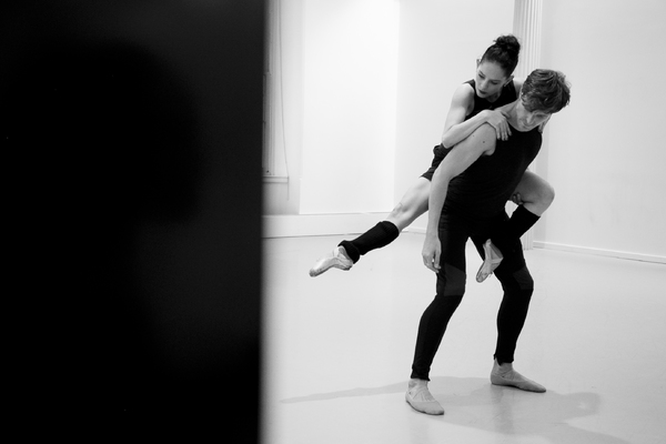 Photo Flash: Take a Look Inside Dance Lab New York's Collaboration with The Joyce Theater Image