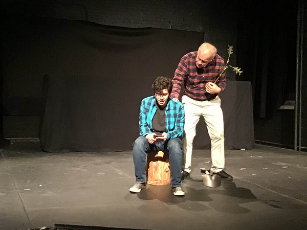 Photo Flash: Take a Look at Photos From FOOTPRINTS OF THE POLAR BEAR & OTHER ECO-CENTRIC PLAYS Image
