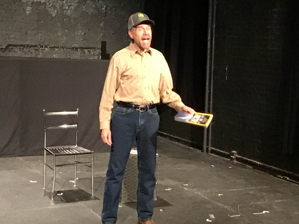 Photo Flash: Take a Look at Photos From FOOTPRINTS OF THE POLAR BEAR & OTHER ECO-CENTRIC PLAYS Image