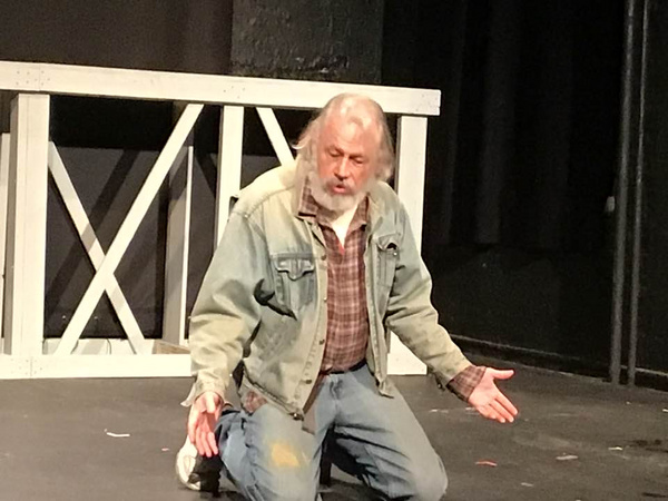 Photo Flash: Take a Look at Photos From FOOTPRINTS OF THE POLAR BEAR & OTHER ECO-CENTRIC PLAYS Image