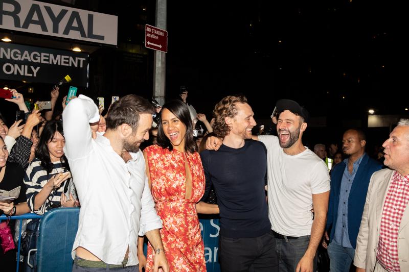 Interview: Eddie Arnold Looks Ahead to Life After BETRAYAL Image