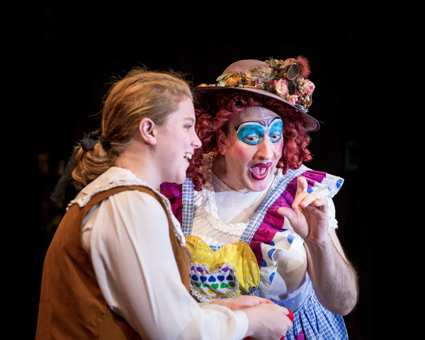 Photo Flash: Get a First Look at JACK AND THE BEANSTALK at the Sherman Playhouse 