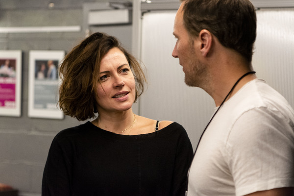 Photo Flash: David Harbour, Patrick Wilson, And More Prepare For THE 24 HOUR PLAYS Image