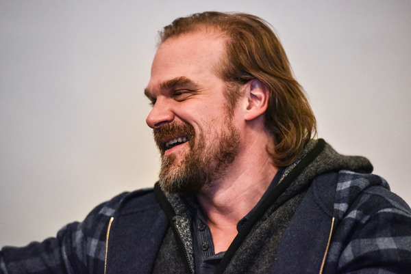 Photo Flash: David Harbour, Patrick Wilson, And More Prepare For THE 24 HOUR PLAYS Image