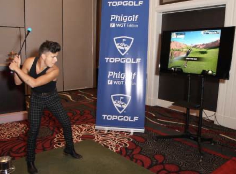 Feature: Inside The Official Backstage Talent Gift Lounge Presented By Foreo At MGM Grand Image