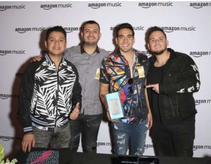 Feature: Inside The Official Backstage Talent Gift Lounge Presented By Foreo At MGM Grand 