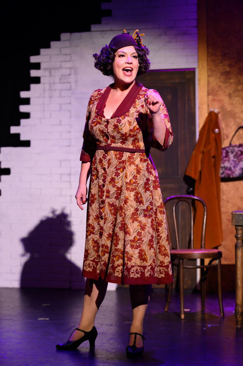 Review: GYPSY Sizzles Now Through December 8 At Bay Area Musicals Image