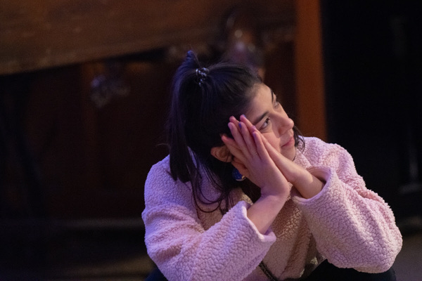 Photo Flash:  In Rehearsal With Quintessence Theatre Company's THE WIZARD OF OZ Image