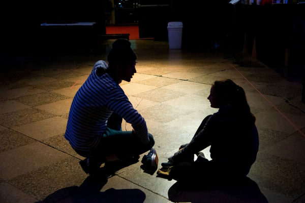 Photo Flash:  In Rehearsal With Quintessence Theatre Company's THE WIZARD OF OZ Image