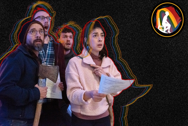 Photo Flash: In Rehearsal With Quintessence Theatre Company's THE WIZARD OF OZ Image