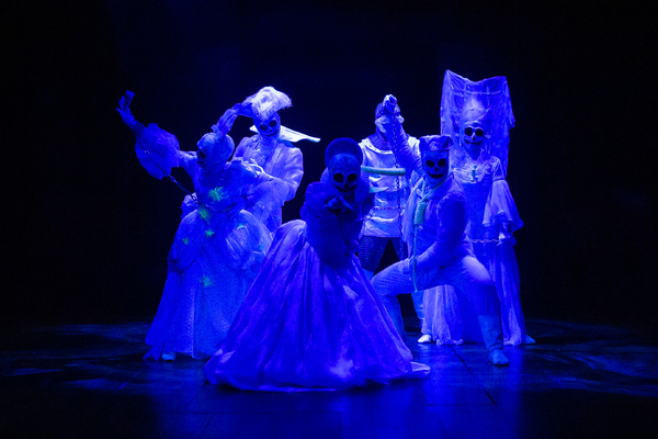 Photo Flash: First Look At A CHRISTMAS CAROL At Alley Theatre Image