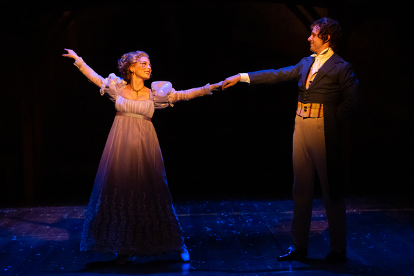 Photo Flash: First Look At A CHRISTMAS CAROL At Alley Theatre Image
