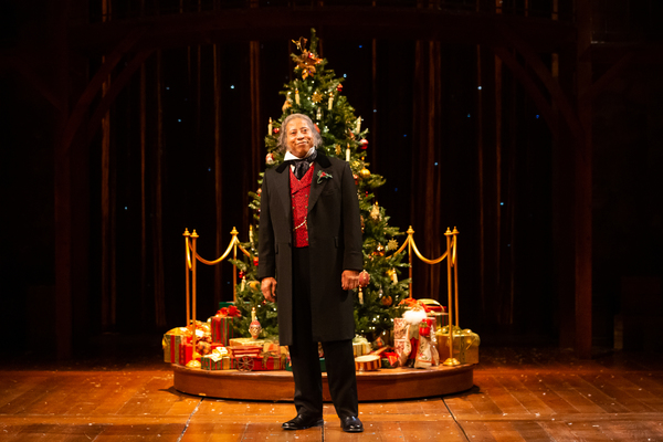 Photo Flash: First Look At A CHRISTMAS CAROL At Alley Theatre Image
