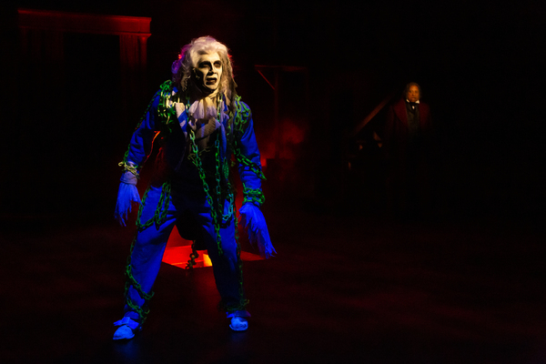 Photo Flash: First Look At A CHRISTMAS CAROL At Alley Theatre Image