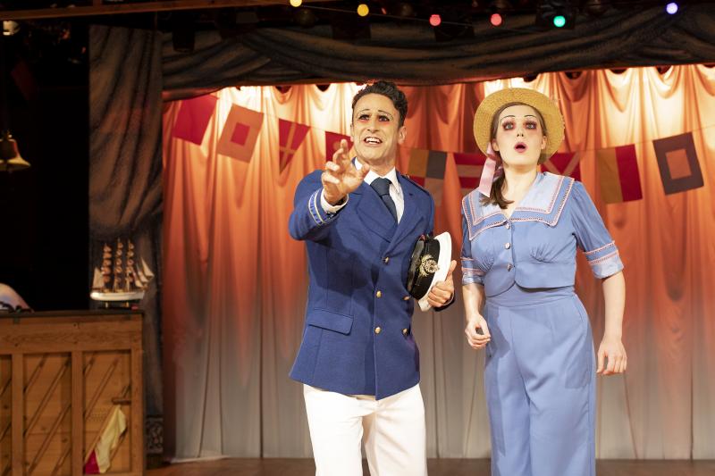 Review: Gilbert And Sullivan's Classic Victorian Operetta H.M.S. PINAFORE Is Reimagined For A Modern Age Image