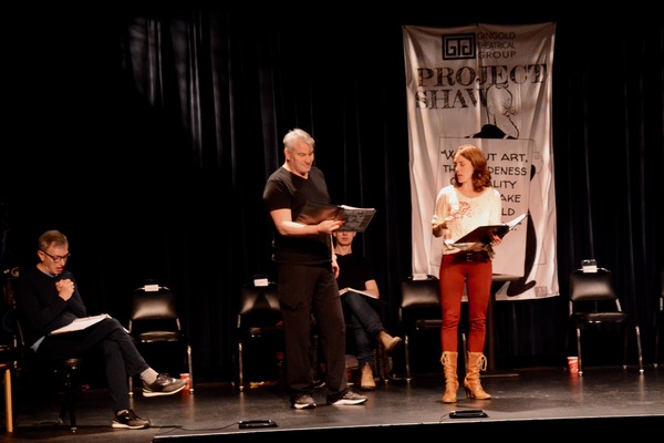 Photo Coverage: Project Shaw Presents THE PLAY'S THE THING  Image