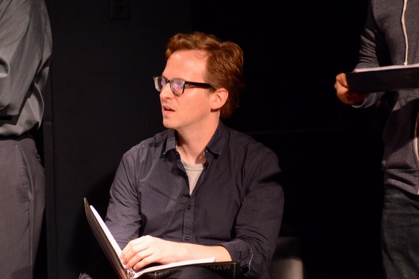 Photo Coverage: Project Shaw Presents THE PLAY'S THE THING 