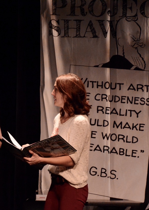 Photo Coverage: Project Shaw Presents THE PLAY'S THE THING 