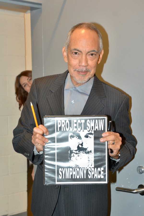 Photo Coverage: Project Shaw Presents THE PLAY'S THE THING  Image