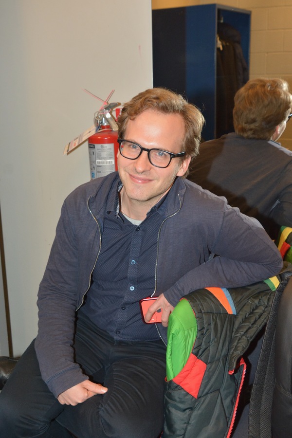 Ryan Spahn Photo