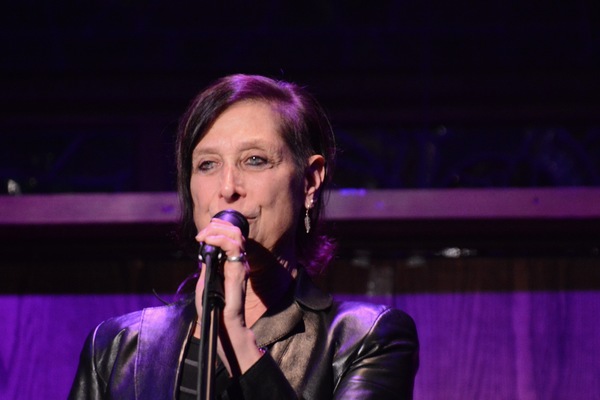 Photo Coverage: Mark William Leads a Benefit for The Actors' Temple 