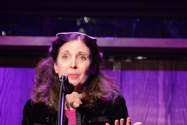 Photo Coverage: Mark William Leads a Benefit for The Actors' Temple 