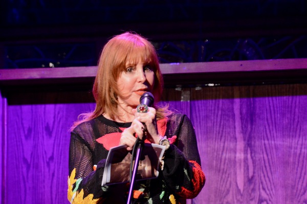 Photo Coverage: Mark William Leads a Benefit for The Actors' Temple 