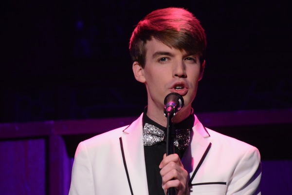 Photo Coverage: Mark William Leads a Benefit for The Actors' Temple 