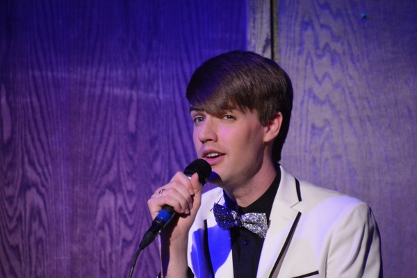 Photo Coverage: Mark William Leads a Benefit for The Actors' Temple 