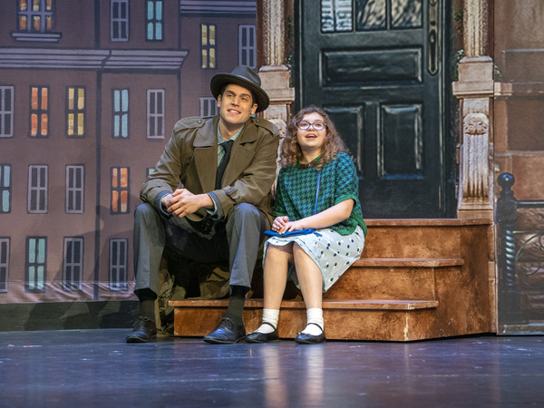 Photo Flash: First Look at MIRACLE ON 34TH STREET at the Argyle Theatre Image