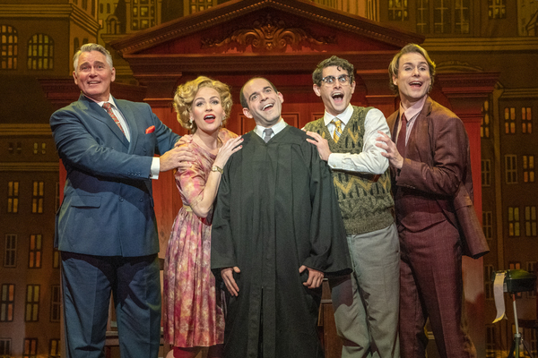 Photo Flash: First Look at MIRACLE ON 34TH STREET at the Argyle Theatre 