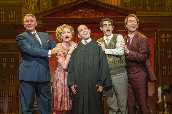 Photo Flash: First Look at MIRACLE ON 34TH STREET at the Argyle Theatre Image
