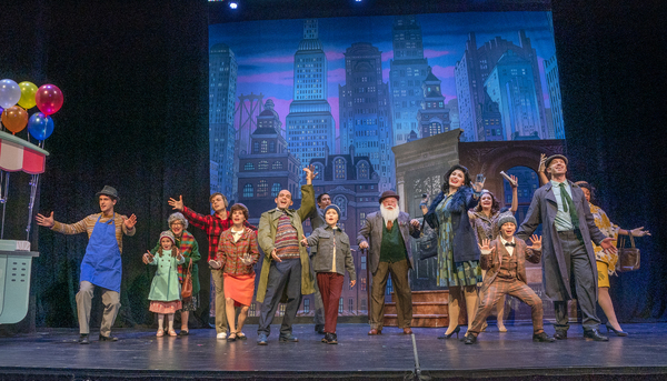 Photo Flash: First Look at MIRACLE ON 34TH STREET at the Argyle Theatre Image