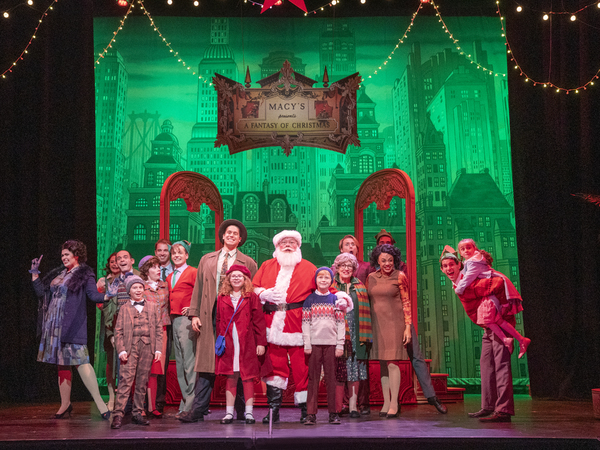 Photo Flash: First Look at MIRACLE ON 34TH STREET at the Argyle Theatre Image