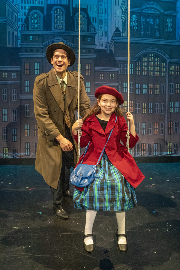 Photo Flash: First Look at MIRACLE ON 34TH STREET at the Argyle Theatre Image